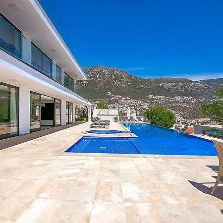 Sleeps 10 Pool Air Con Wifi Vilă *