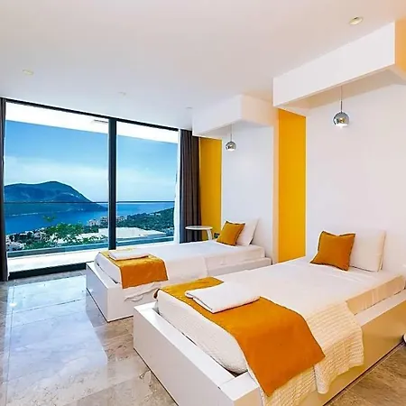 Sleeps 10 Pool Air Con Wifi Vilă *